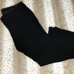 Maurice’s Savvy Black Dress Pants Plus Size